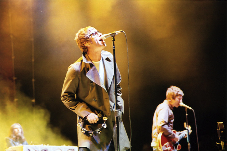 Oasis toegevoegd aan Rock and Roll Hall of Fame, recordaantal Britse acts