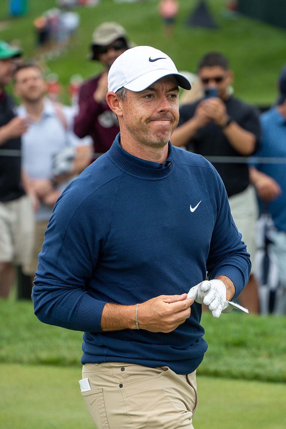 McIlroy wint Masters voor tweede jaar op rij en schaart zich bij Tiger Woods